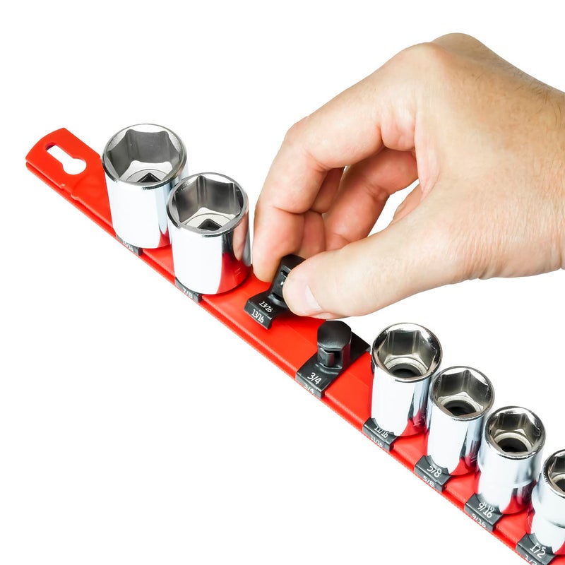 Ernst Manufacturing ERNST 8440-أسود مشابك قابس دوارة 1/4 بوصة دُورا-برو، 22-عبوة، أسود - Image 4